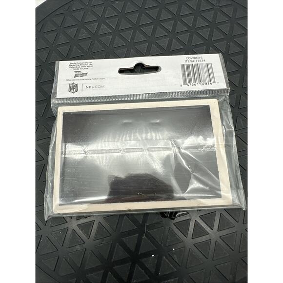 Lot Of Two Dallas Cowboys Ceramic Magnets Size 3x2 NEW - Picture 4 of 4